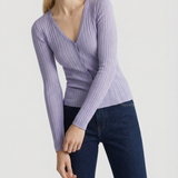 Theory Novel Rib Cardigan