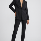Theory Crepe blazer