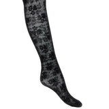 Valentino Garavani Floral lycra tights