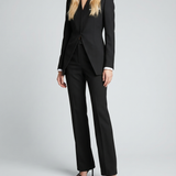 Tom Ford Collarless blazer