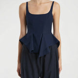 Loa sleeveless top