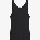 The Frankie Shop Rivo knit tank top