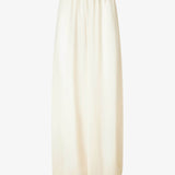 The Frankie Shop Mio crepe wide-leg trousers