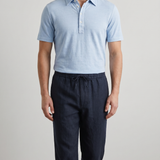 120% Lino Drawstring trousers