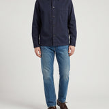 Saint Laurent Loose straight legs jeans