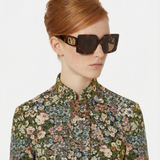 Valentino Garavani Vain bold sunglasses
