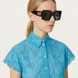 Valentino Garavani Vain bold sunglasses