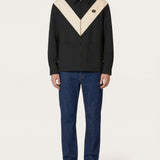 Nylon gabardine jacket