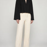 Valentino Garavani Fluid silk trousers