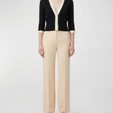Valentino Garavani V-neck button-up cardigan