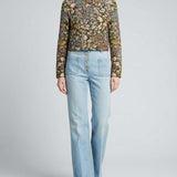 Valentino Garavani Wide-leg jeans