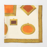 Versace Silk scarf