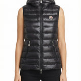 Glycosse hooded down gilet