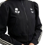 x Willy Chavarria blouse track jacket