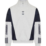 x Willy Chavarria Watsonville mock neck jumper