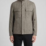 Zegna Saharan cashmere jacket