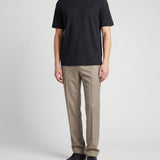Zegna Wool and silk formal trousers