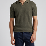 Zegna Cotton polo shirt
