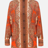 Zimmermann Mahon Dolman shirt