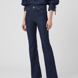 Zimmermann Slim Flare jeans
