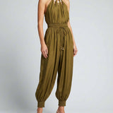 Zimmermann Mahon embroidered trousers