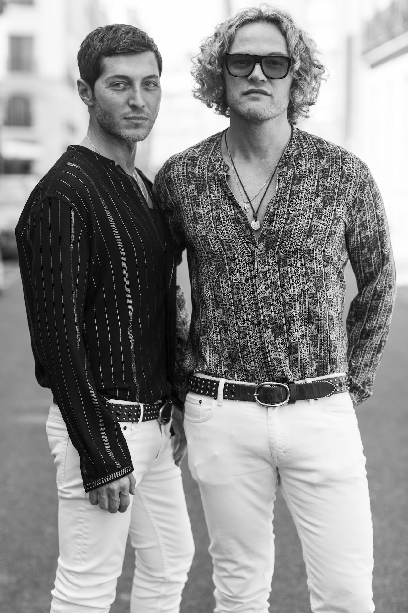 EXCLUSIVE INTERVIEW WITH PETER DUNDAS