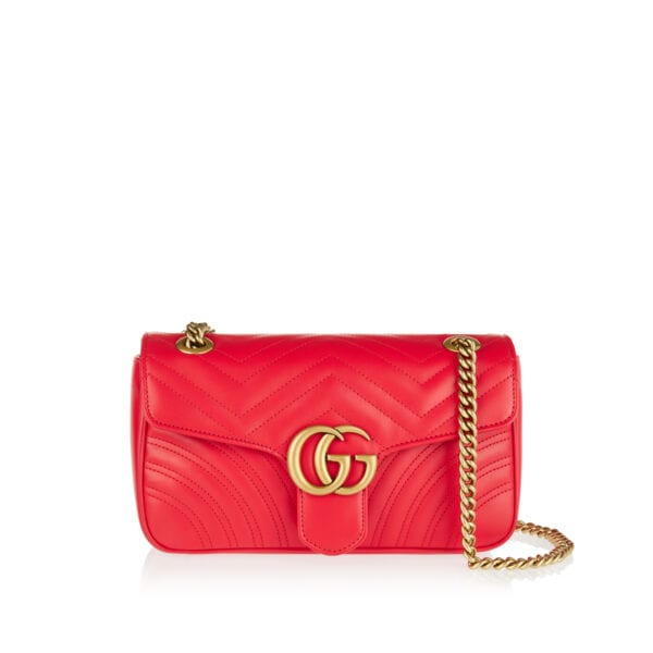 GG Marmont small shoulder bag