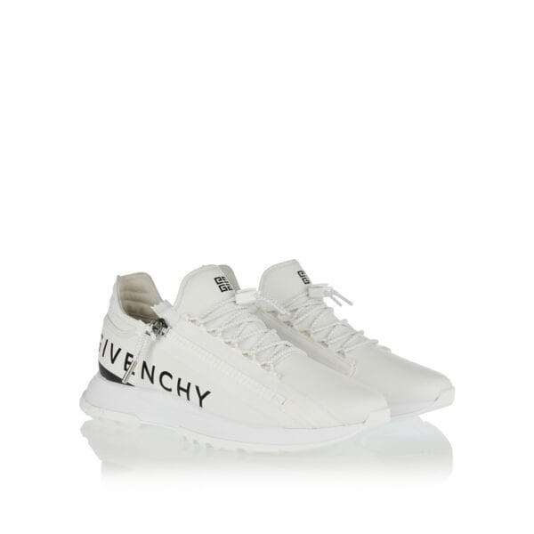 Spectre leather sneakers