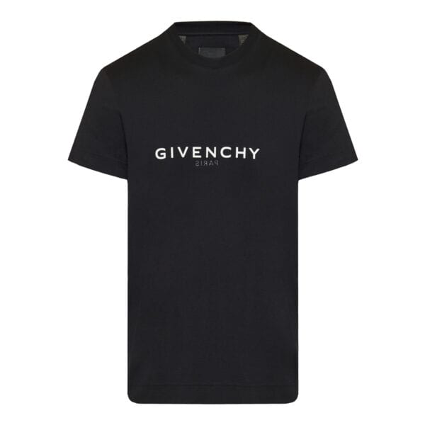 Givenchy Reverse cotton t-shirt