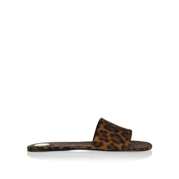 Carlyle leopard slides