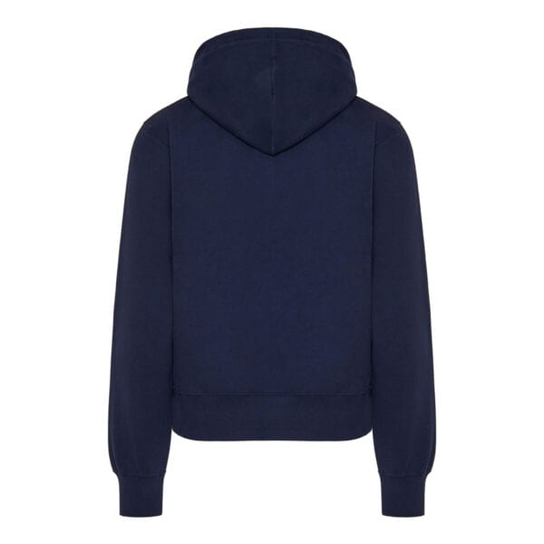 Cassandre fleece hoodie
