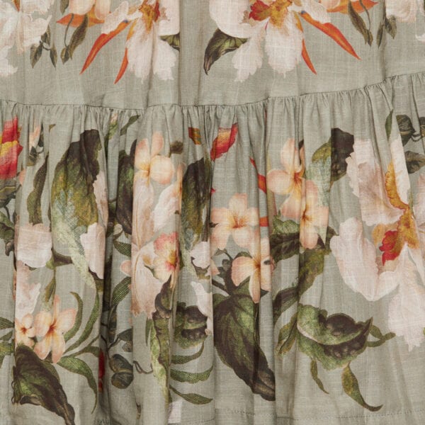 Lexi floral mini dress