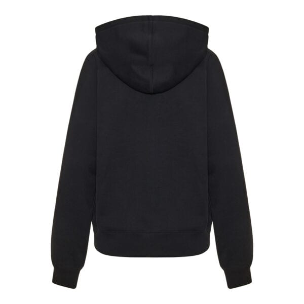 Ami de Coeur cotton zip hoodie