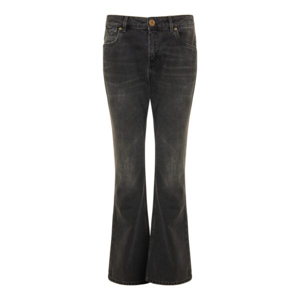 Western bootcut jeans
