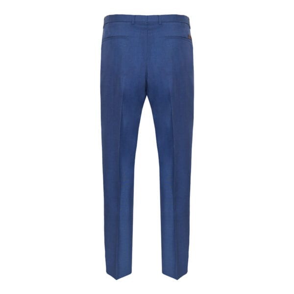 Wool mohair trousers