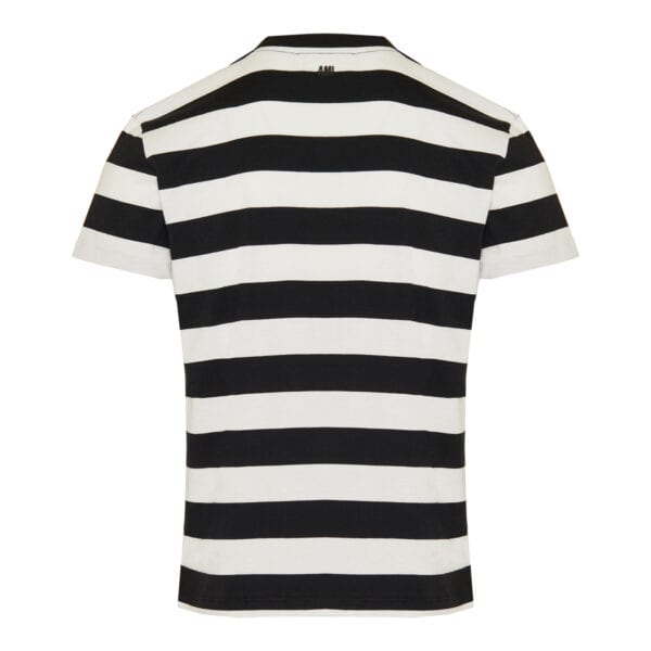 Ami de Coeur striped t-shirt