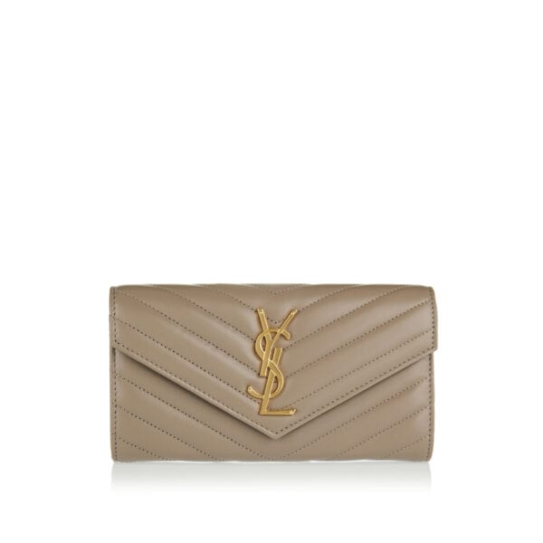 Cassandre large flap wallet