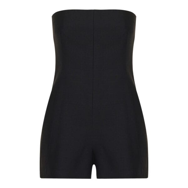 Crepe Couture playsuit